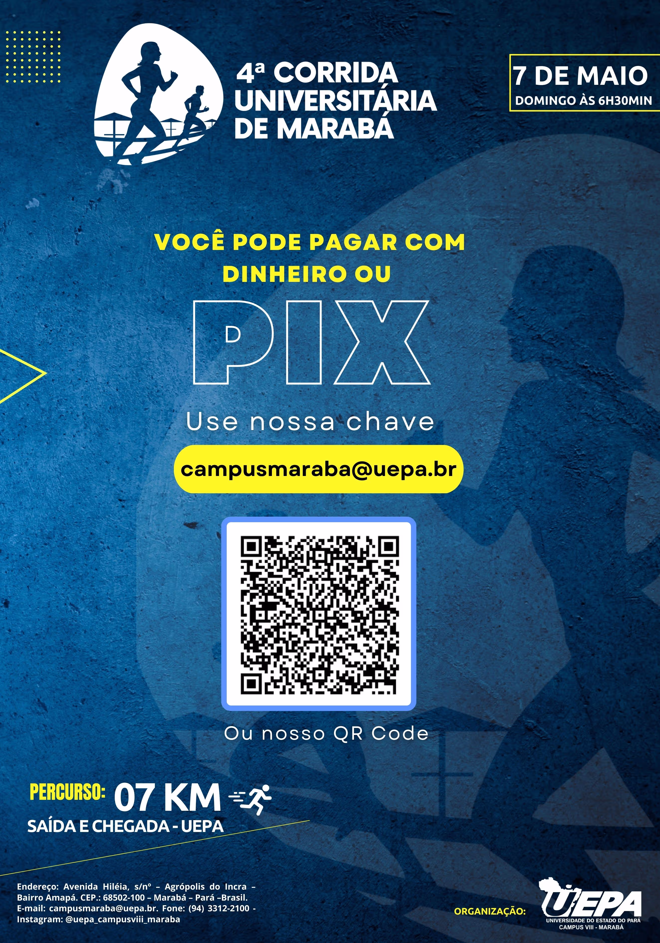 Cartão de Inscrição 2023