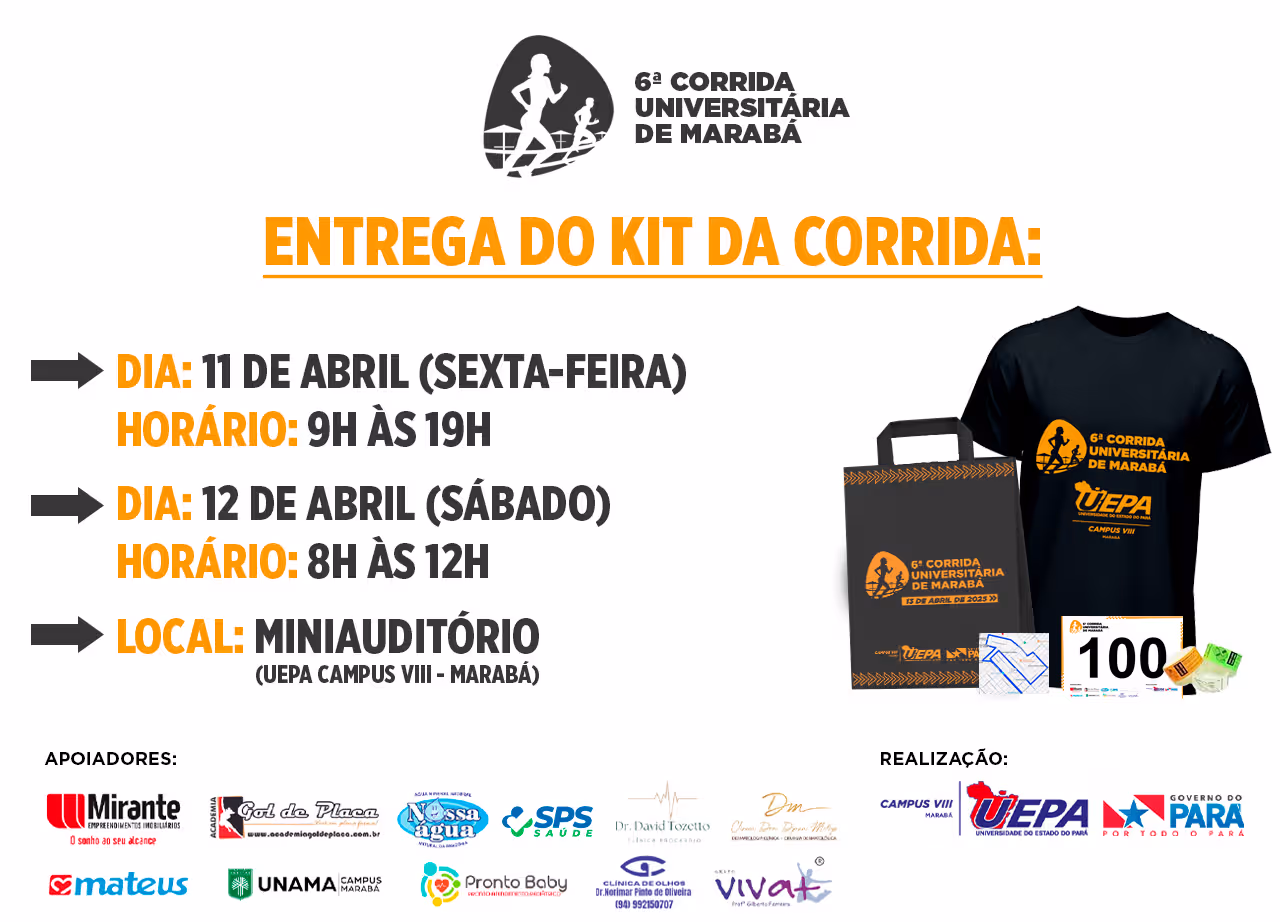 Entrega dos Kits 2025