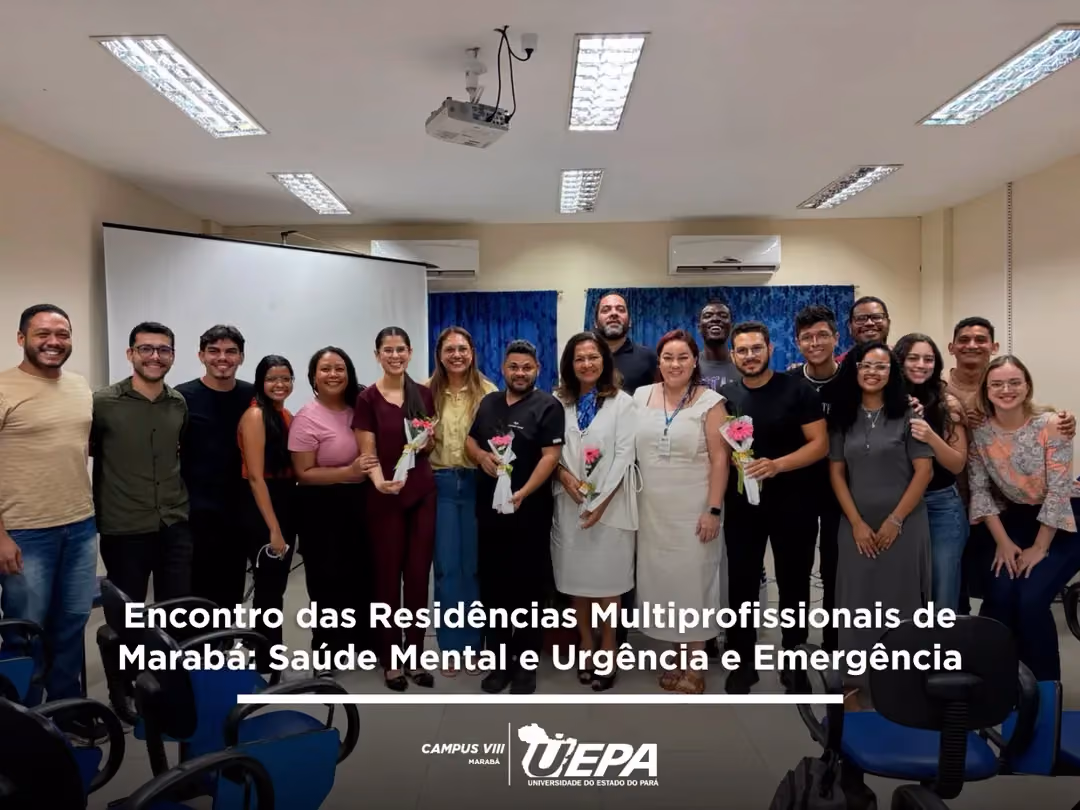 Encontro das Residências Multiprofissionais