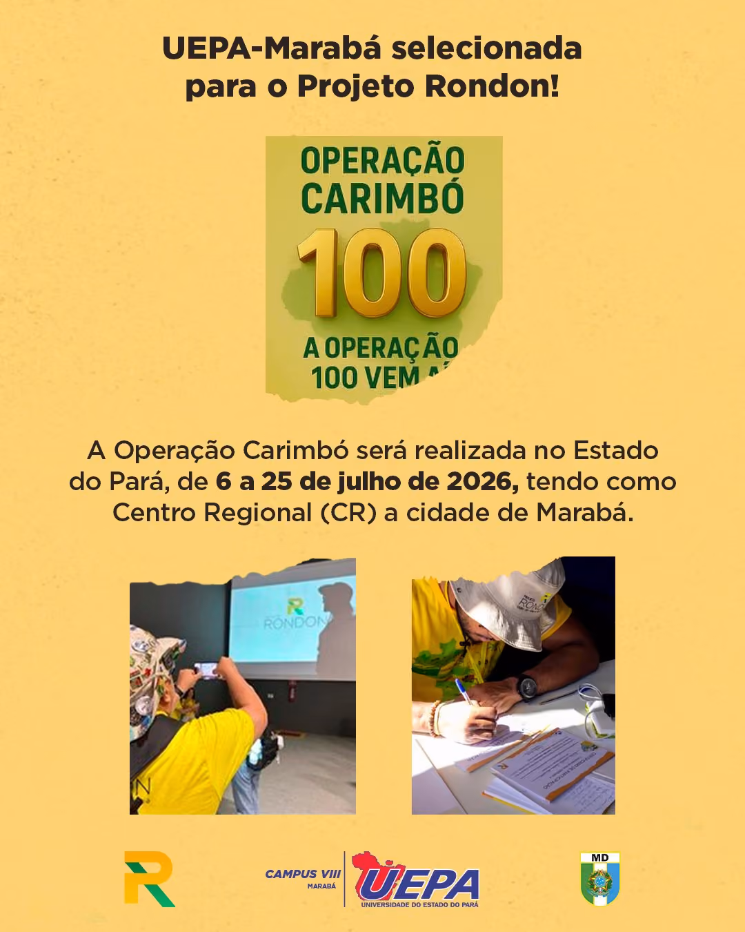Acolhida dos Calouros