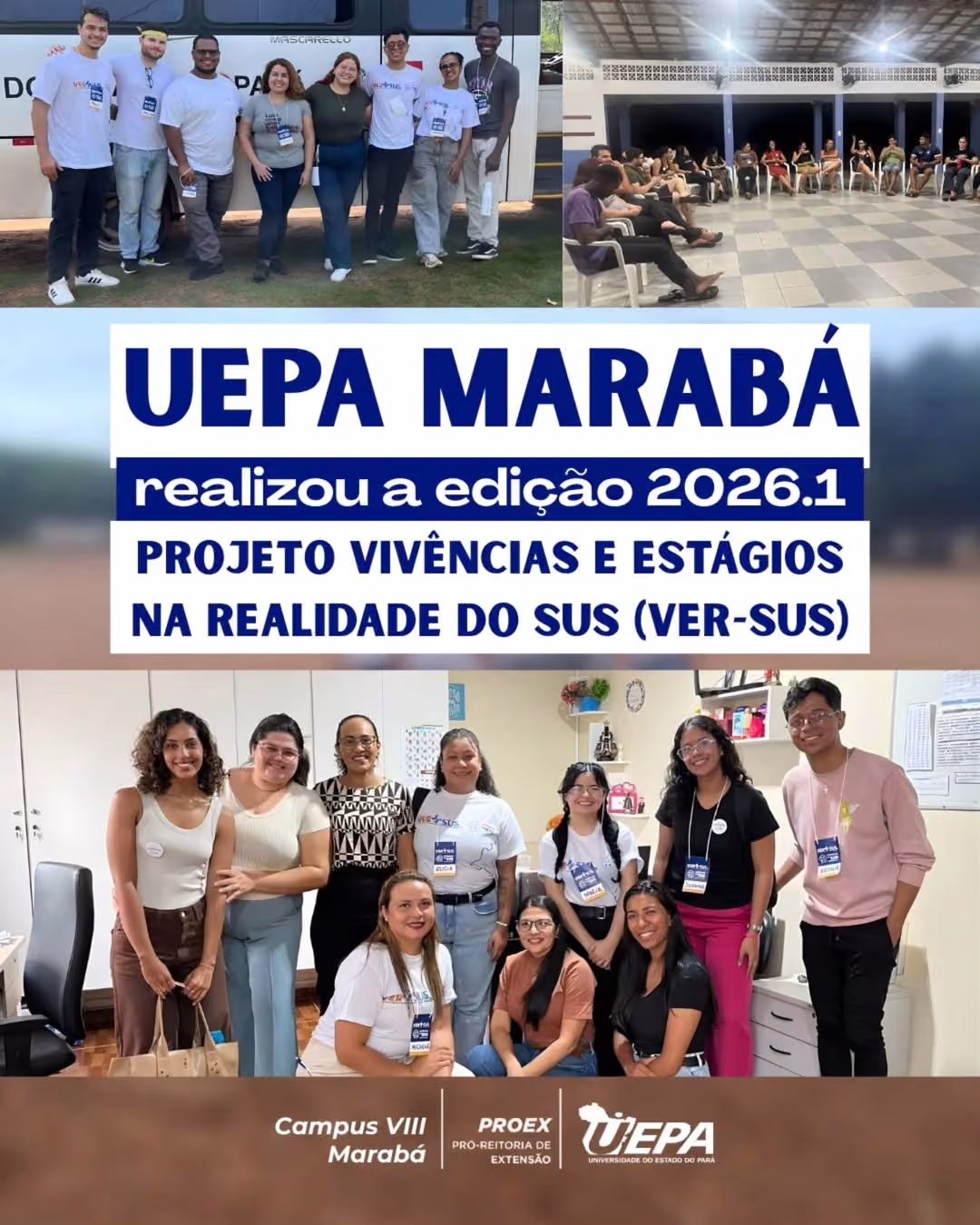 Curso de extensão sobre a doença de Chagas