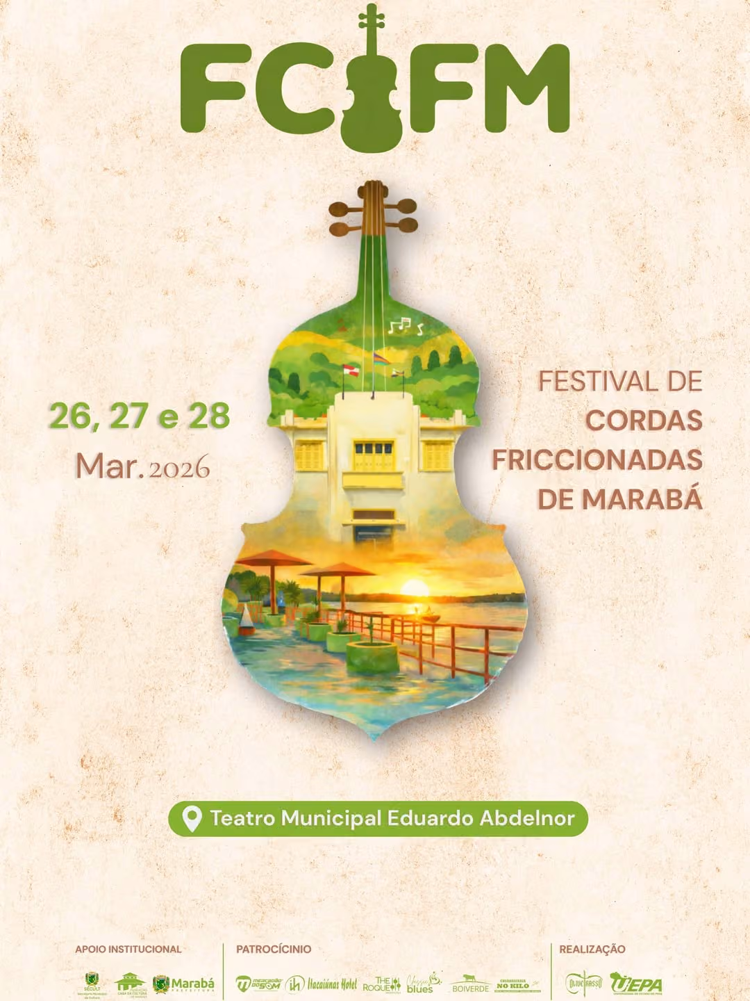 Publicação de 26 de março