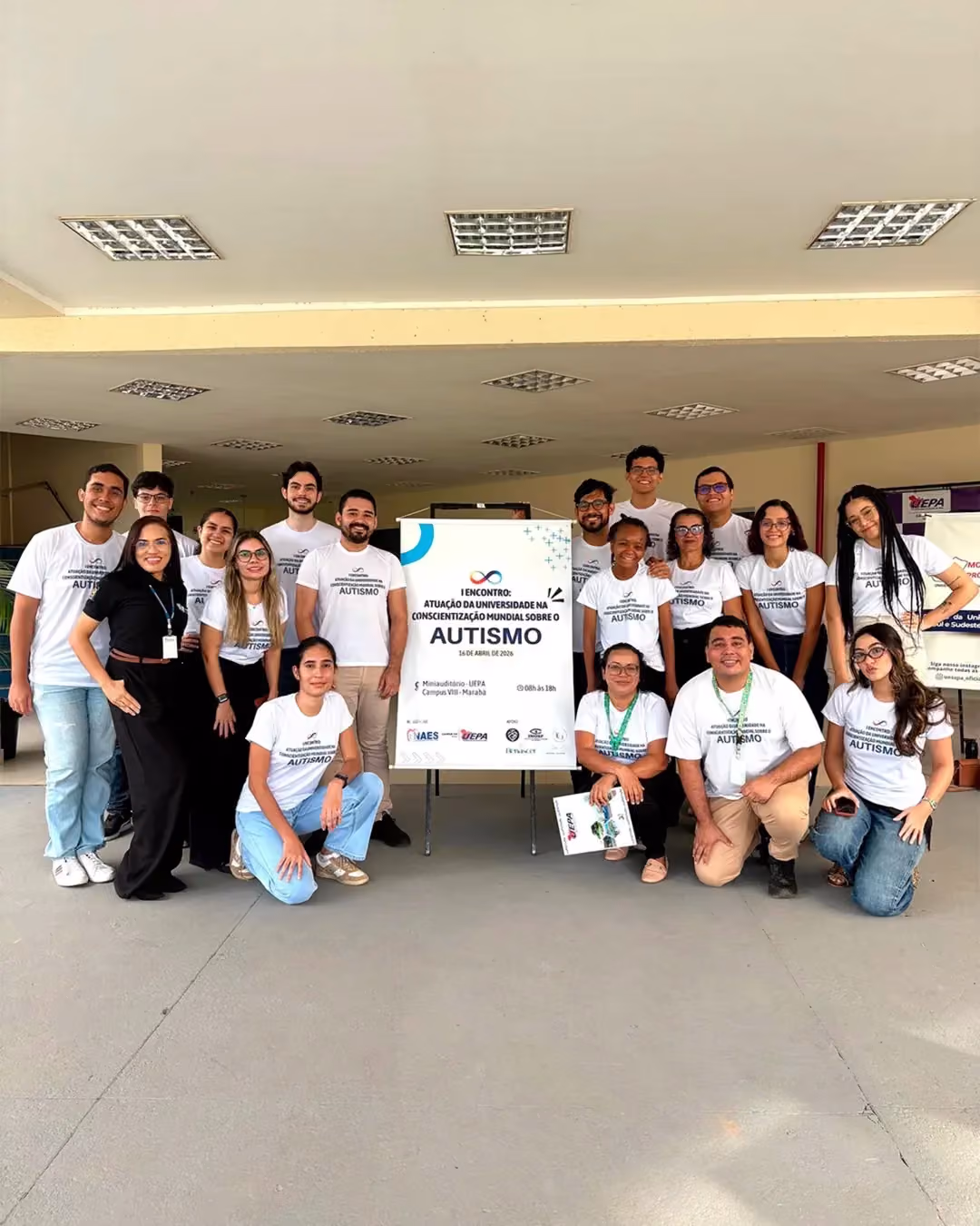 Reunião de implantação do Restaurante Universitário