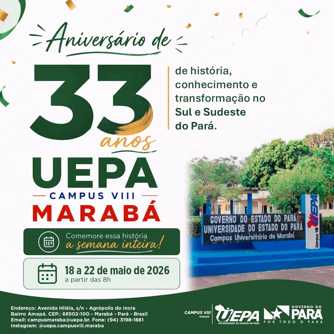 Publicação de 18 de maio