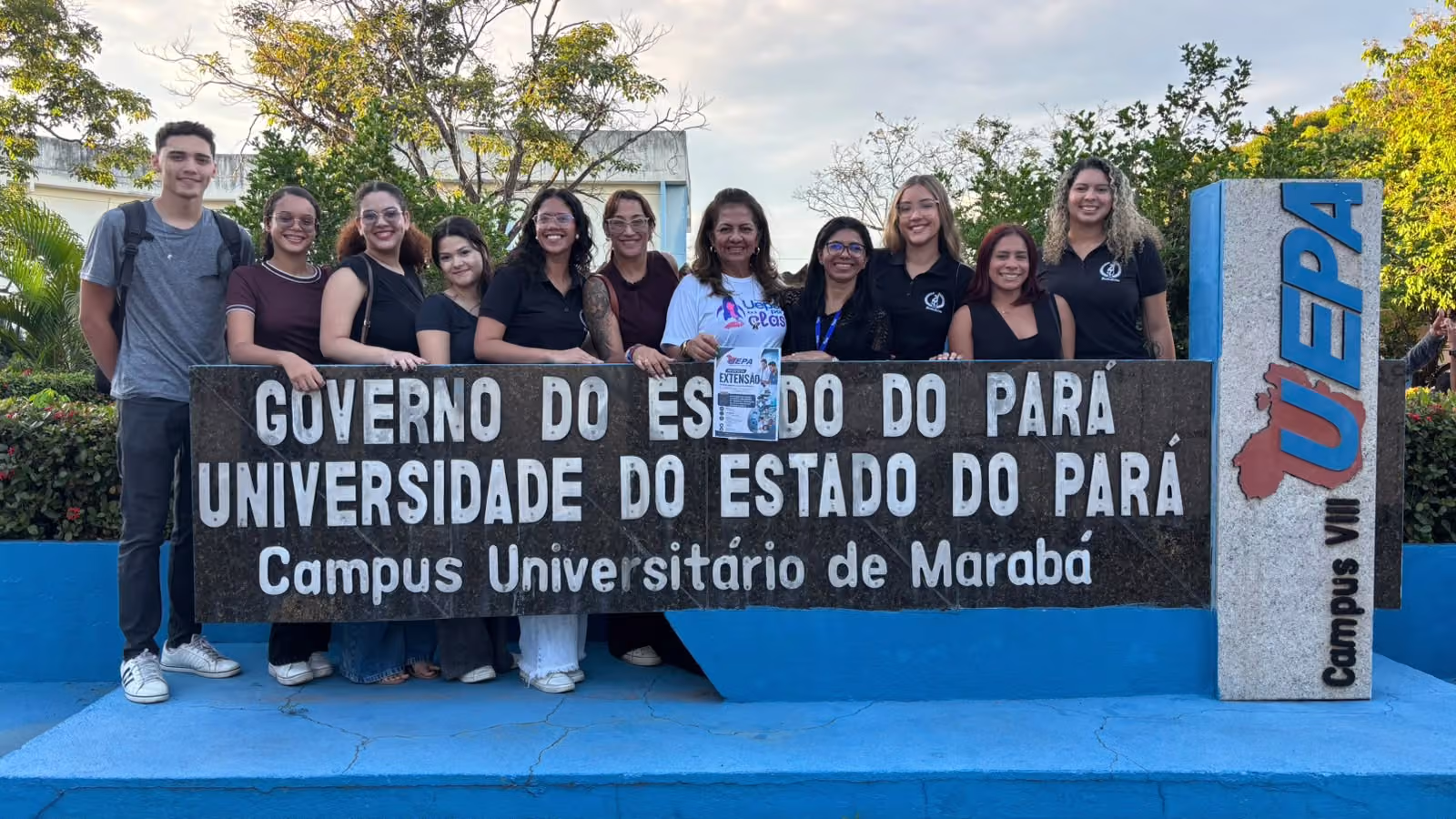 Visita técnica ao Hospital Regional do Sul e Sudeste do Pará