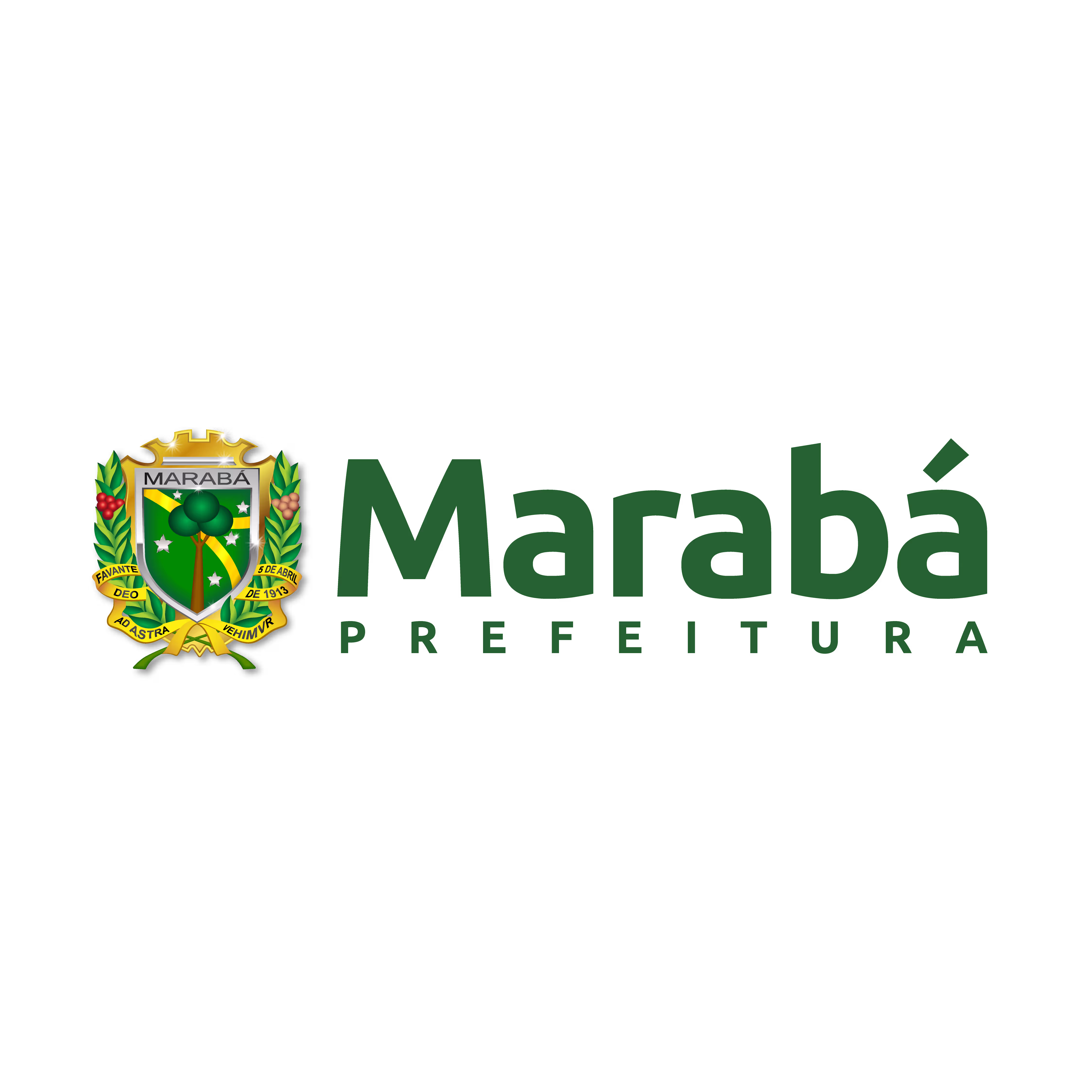 Prefeitura de Marabá — horizontal